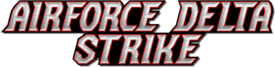 AirForce Delta logo for Sega Dreamcast